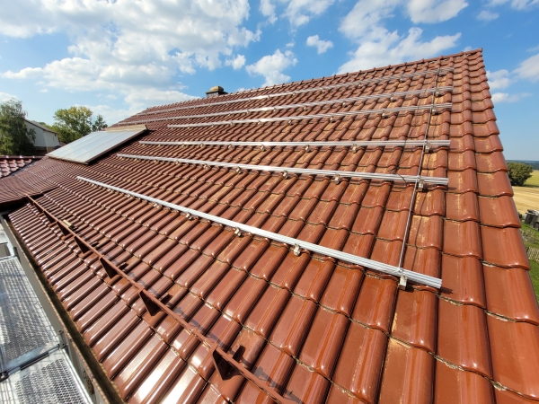 Solarenergie in Haina